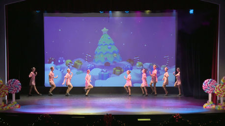 Land of Sweets 12.06.25 3 PM